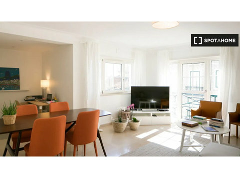 Apartamento de 2 quartos para alugar em São Vicente, Lisboa - Apartamentos