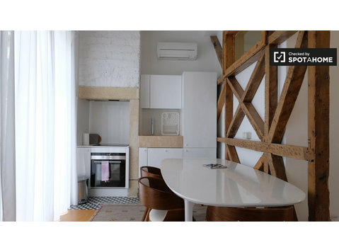 2-Zimmer-Wohnung zu vermieten in São Vicente, Lissabon - Wohnungen