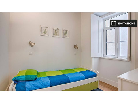 Appartement 2 chambres à louer à Lisbonne - Appartements