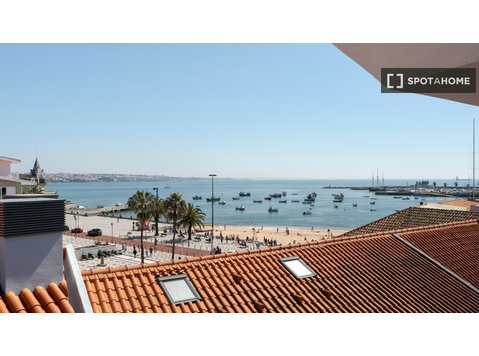 Appartement de 2 chambres à louer à Cascais, Lisbonne - Appartements