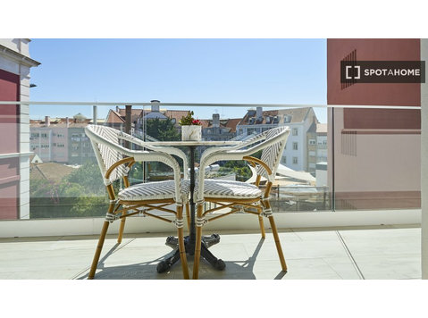 2-Zimmer-Wohnung zur Miete in Lissabon - Wohnungen