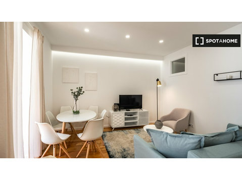 3-bedroom apartment for rent in Avenidas Novas, Lisbon - Lejligheder