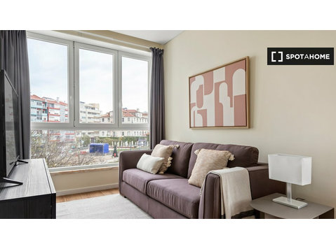 3-bedroom apartment for rent in Lisbon - Lejligheder