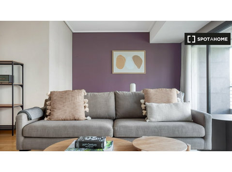 Apartamento de 3 dormitorios en alquiler en Lisboa - Pisos