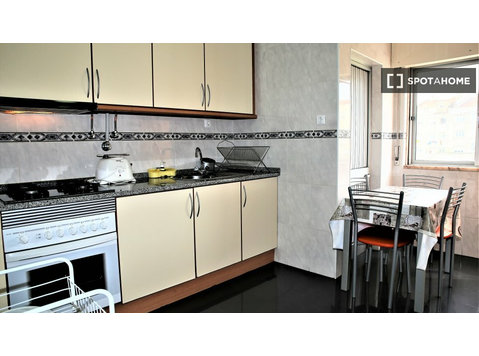 Apartamento de 3 quartos para alugar em Lisboa - Apartamentos
