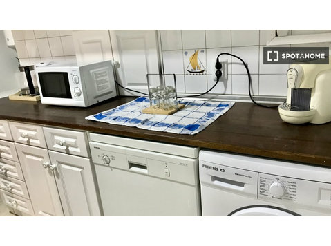 Appartamento con 3 camere da letto in affitto a Lisbona - Appartamenti