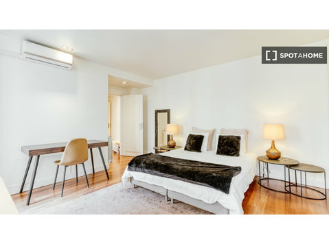 Lizbon'da 3 yatak odalı kiralık daire - Apartman Daireleri