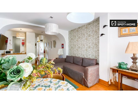 Apartamento de 3 quartos para alugar em Misericórdia, Lisboa - Apartamentos