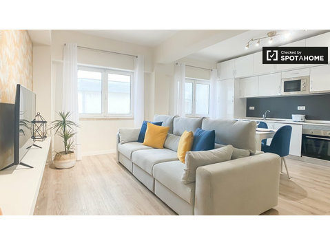 Apartamento de 3 quartos para alugar em Oeiras, Lisboa. - Apartamentos