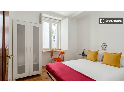 3-Zimmer-Wohnung zur Miete in Santa Cruz, Lissabon - Wohnungen