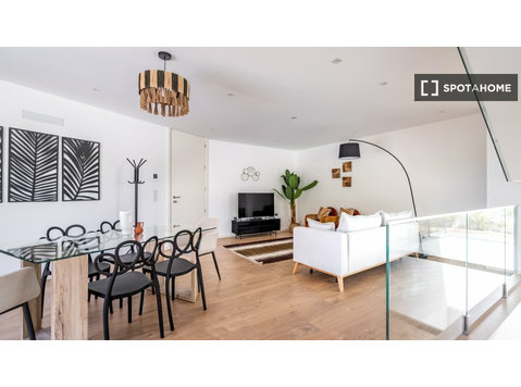 Appartamento con 3 camere da letto in affitto a Sintra,… - Appartamenti