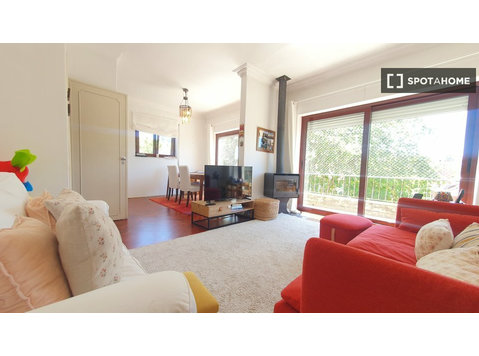 Appartamento con 3 camere da letto in affitto a Sintra,… - Appartamenti