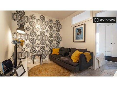 Azul, Lizbon'da kiralık 4 yatak odalı daire - Apartman Daireleri
