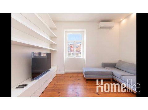 Geweldige 4BDR-flat in Areeiro - Appartementen