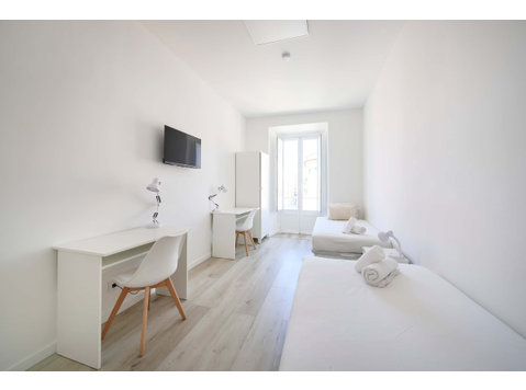 Amazing twin bedroom in Lisbon - Room 3 - اپارٹمنٹ