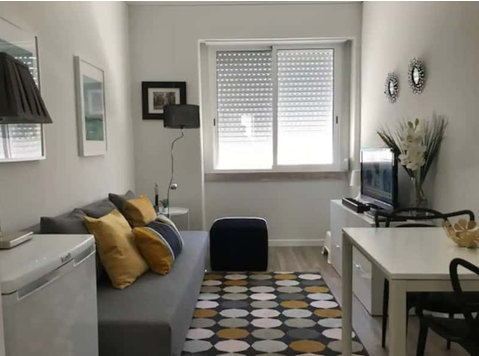 Apartamento aconchegante de 2 quartos - Arroios - குடியிருப்புகள்  