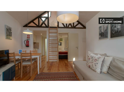 Awesome studio apartment for rent in Alfama - Apartmani