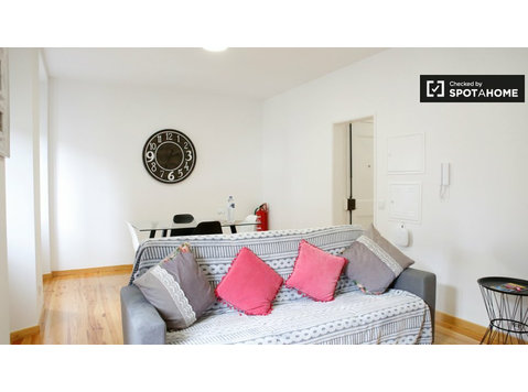 Schöne 2-Zimmer-Wohnung zur Miete in Penha de França - Wohnungen