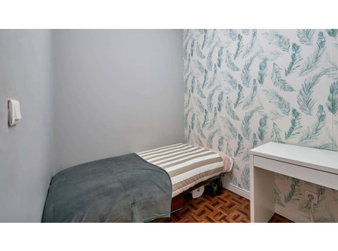 Casa Bolívia VI – Room 4 - Wohnungen
