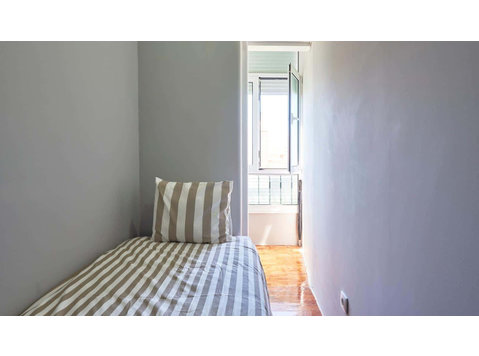 Casa Eduardo II – Room 1 - آپارتمان ها