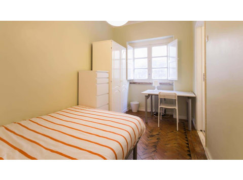Casa Monteiro IV – Room 5 - Appartementen