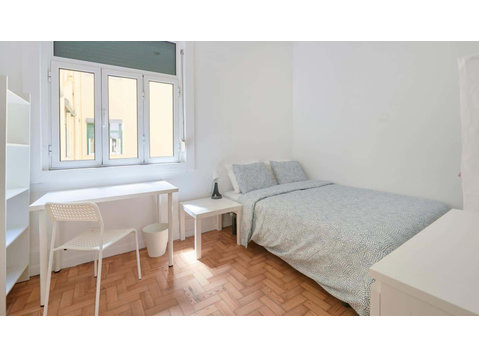 Casa Sampaio I – Room 10 - 	
Lägenheter