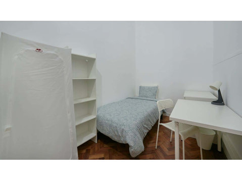 Casa Sampaio I – Room 6 - Apartemen