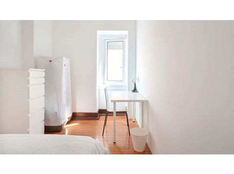Casa Vitoria – Room 5 - อพาร์ตเม้นท์