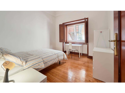 Casa Vitoria – Room 8 - Mieszkanie
