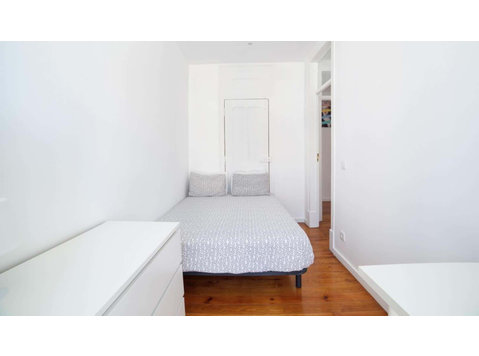 Casa da Guiné II – Room 1 - Apartments