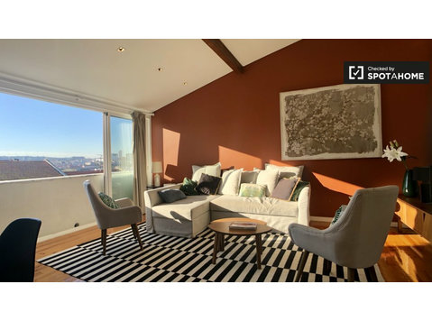 Apartamento chique de 2 quartos para alugar, Penha de… - Apartamentos