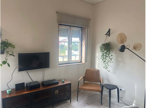 Comfortable 1 bedroom apartment in Alcantara - Apartments