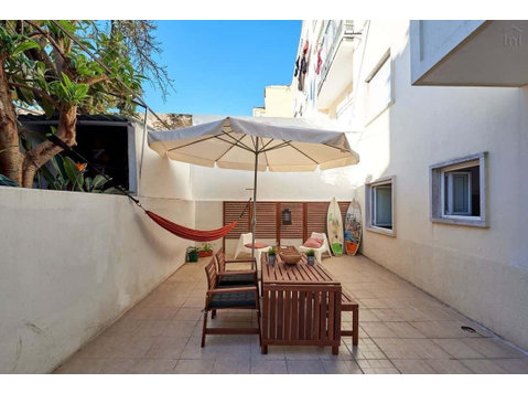 Comfortable 2-bedroom apartment in Alameda - Pisos