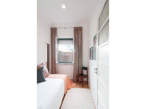 Comfortable apartment for rent in Lisbon - Apartman Daireleri