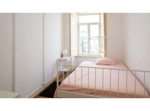Comfortable double bedroom in Saldanha - Room 1 - アパート