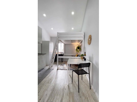 Comfortable new studio in Ajuda - Apartman Daireleri