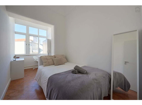 Comfortable single bedroom in Alameda - Room 9 - Lakások
