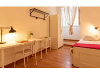 Comfortable single bedroom in Saldanha - Room 2 - Mieszkanie