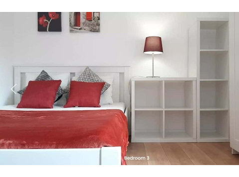 Comfy room, WC shared with 1 person - Appartementen