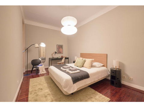 Cozy Double Room near Parque Eduardo VII - Room 7 - Apartments
