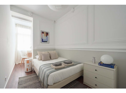 Cozy Double Room near Parque Eduardo VII - Room 9 - Apartments