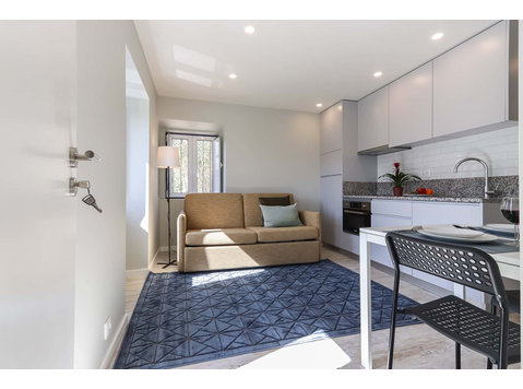 Cozy New T1 Apartment in Ajuda - 	
Lägenheter