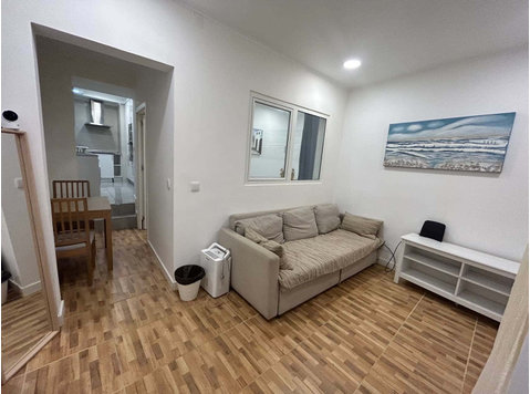 Cozy T1 Apartment for rent in Lisbon - Apartments