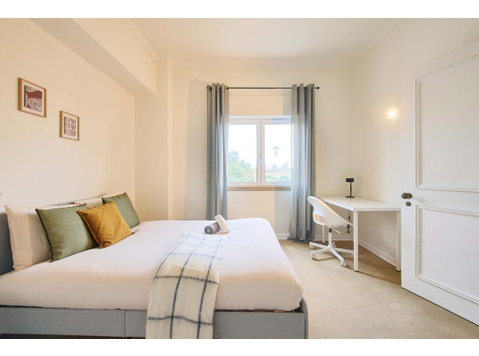 Cozy room in Campo Grande - Room 5 - Apartments