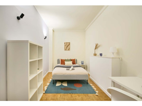 Cozy single room in Campo Grande - Room 1 - Appartamenti