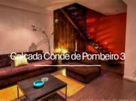Duplex Apartment with Terraces & Castle Views - Lisbon