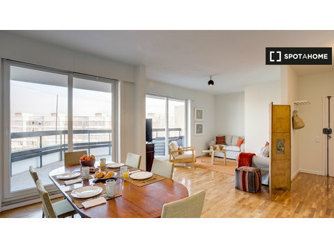 Apartamento leve de 1 quarto para alugar em Oeiras, Lisboa - Apartamentos