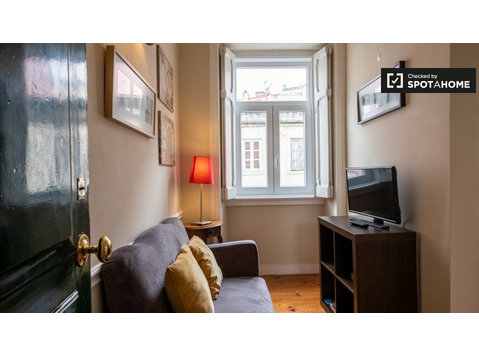 Bel appartement 1 chambre à louer à Campolide, Lisbonne - Appartements