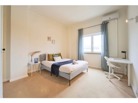 Luminous room in Campo Grande - Room 6 - Apartments