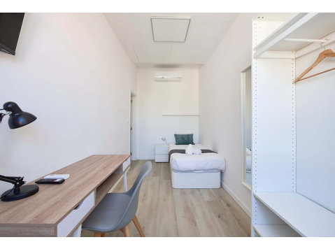 Luminous single bedroom in Lisbon - Room 1 - Pisos
